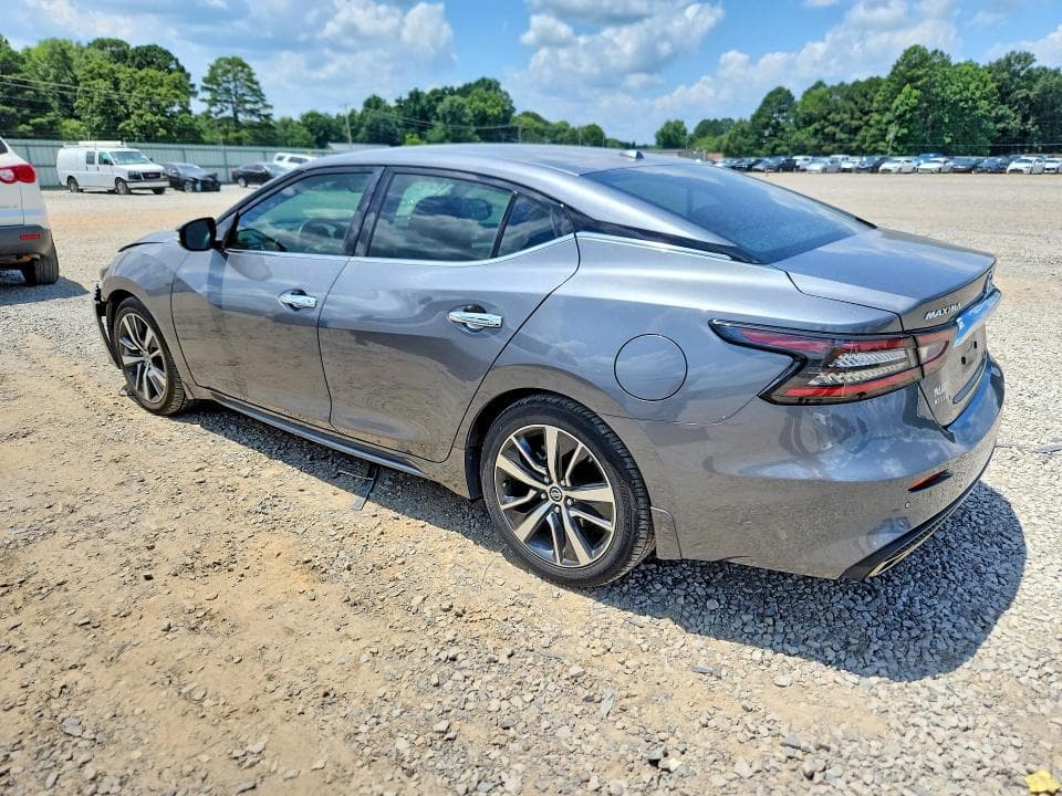 2020 NISSAN MAXIMA SV SV 2