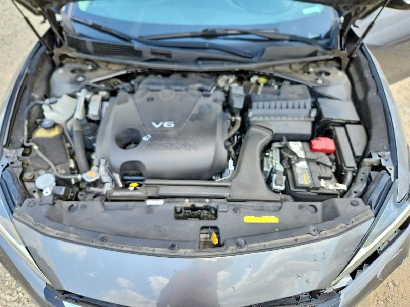 2020 NISSAN MAXIMA SV SV 11