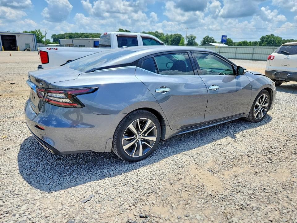 2020 NISSAN MAXIMA SV SV 3