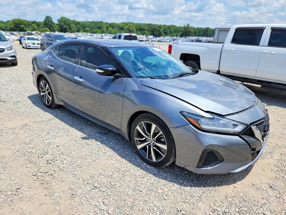 2020 NISSAN MAXIMA SV SV 4