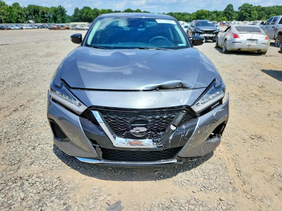 2020 NISSAN MAXIMA SV SV 5