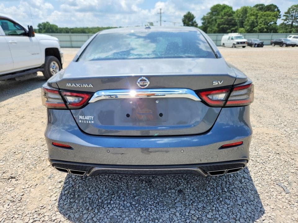 2020 NISSAN MAXIMA SV SV 6