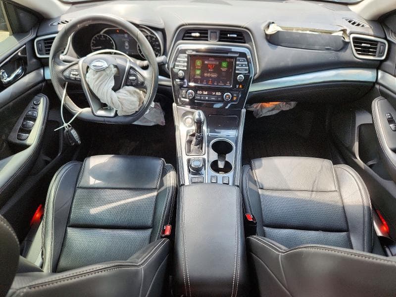 2020 NISSAN MAXIMA SV SV 8