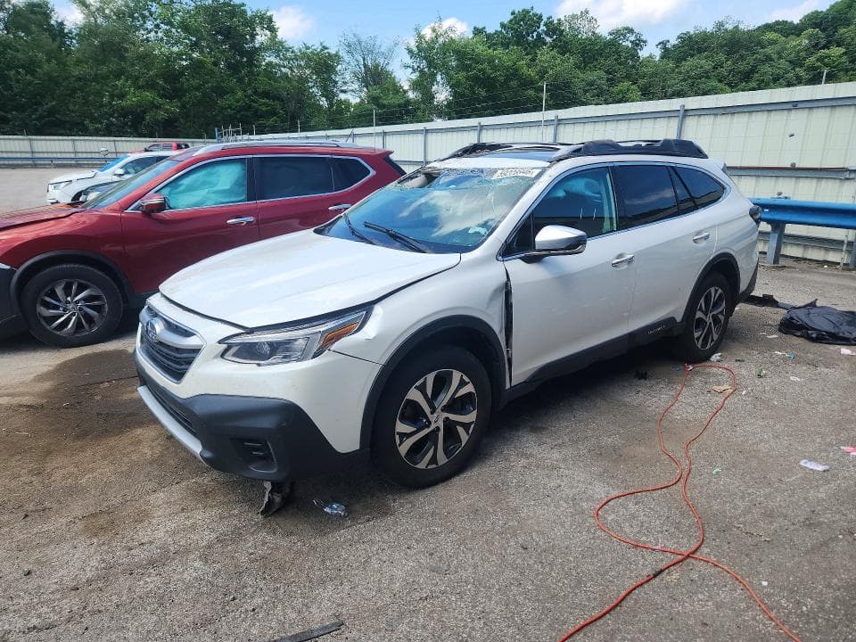 2022 SUBARU OUTBACK TOURING - 1