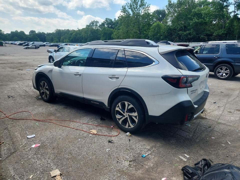 2022 SUBARU OUTBACK TOURING 2