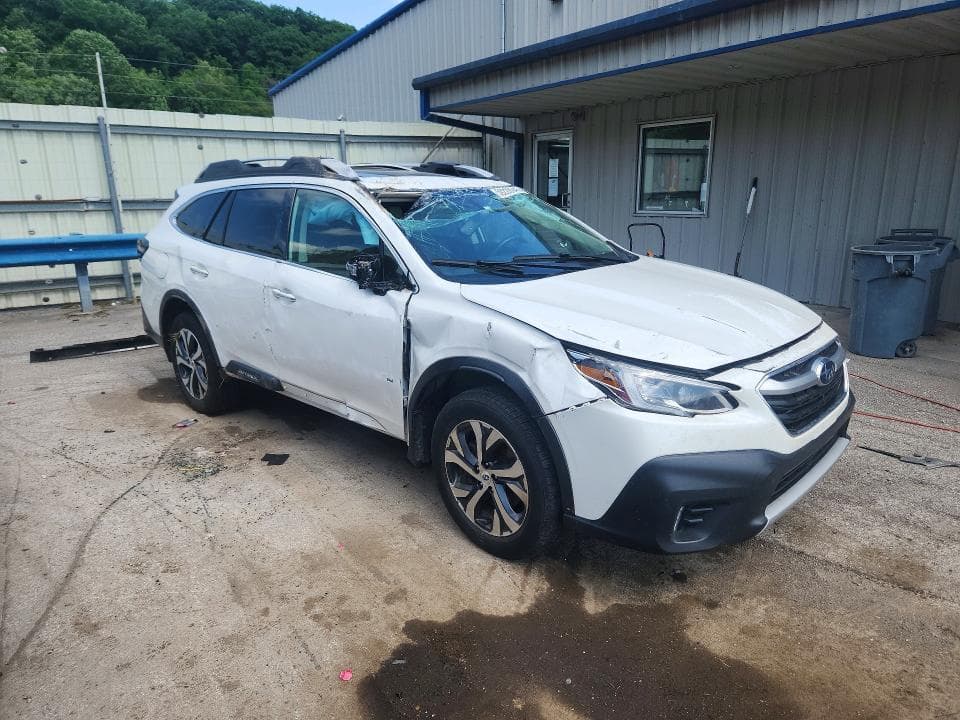 2022 SUBARU OUTBACK TOURING 4
