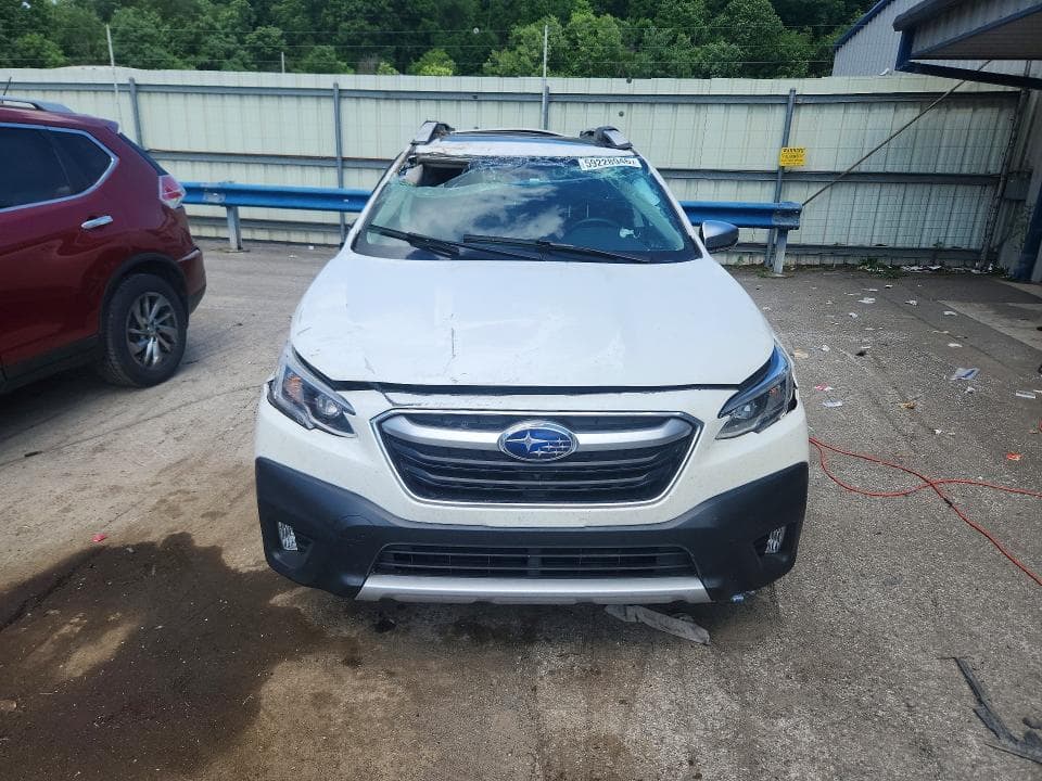 2022 SUBARU OUTBACK TOURING 5