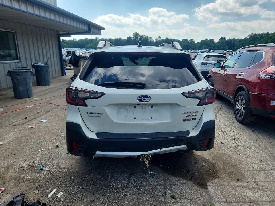 2022 SUBARU OUTBACK TOURING 6