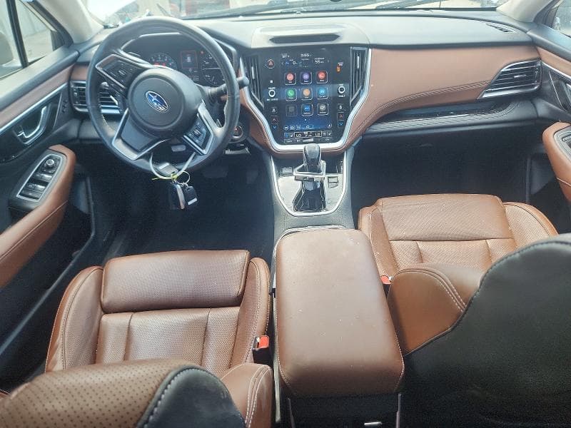 2022 SUBARU OUTBACK TOURING 8