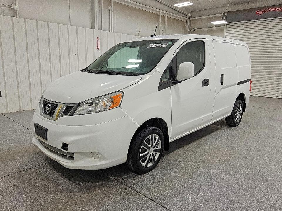 2017 NISSAN NV200 SV - 1
