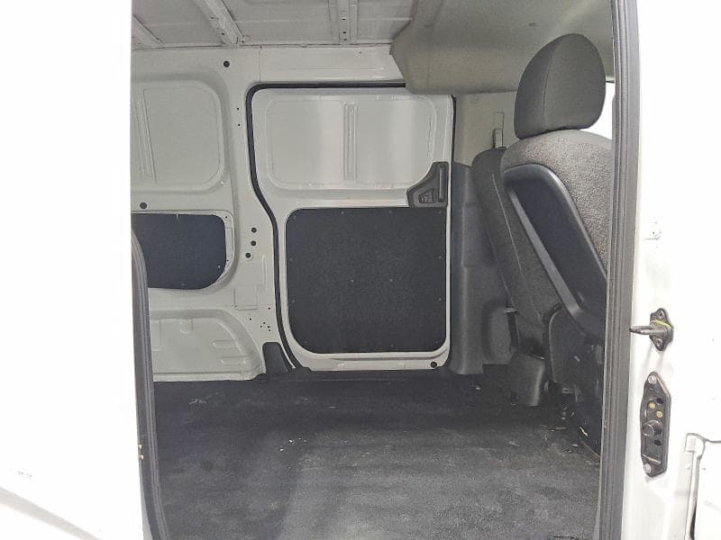 2017 NISSAN NV200 SV 11