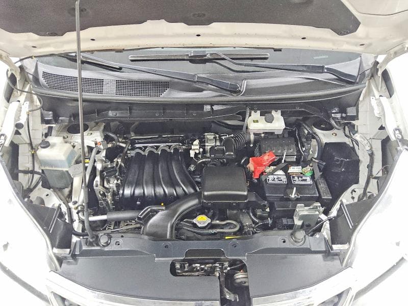 2017 NISSAN NV200 SV 12