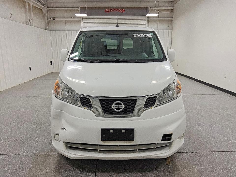2017 NISSAN NV200 SV 5