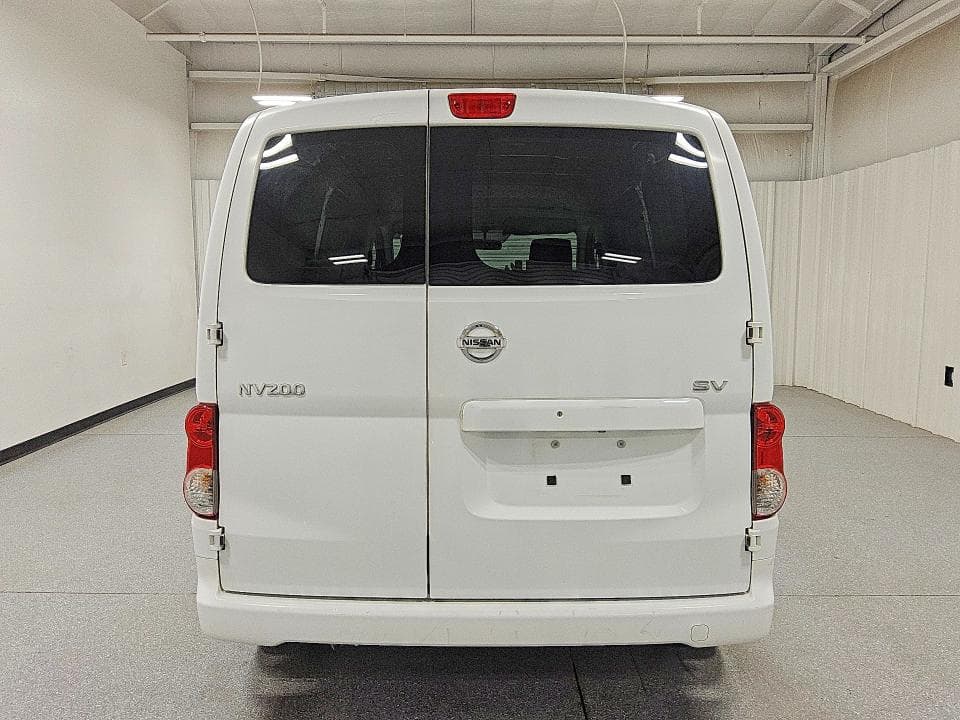2017 NISSAN NV200 SV 6