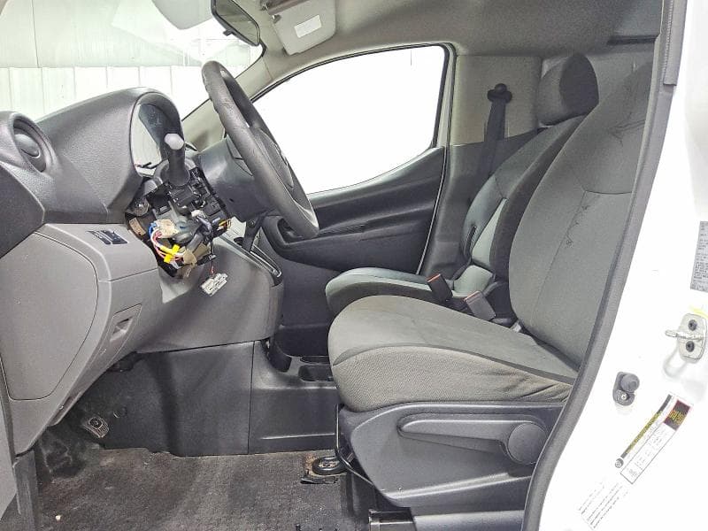 2017 NISSAN NV200 SV 7