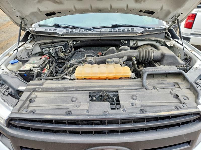 2018 FORD F150 SUPER CAB SUPER CAB 9