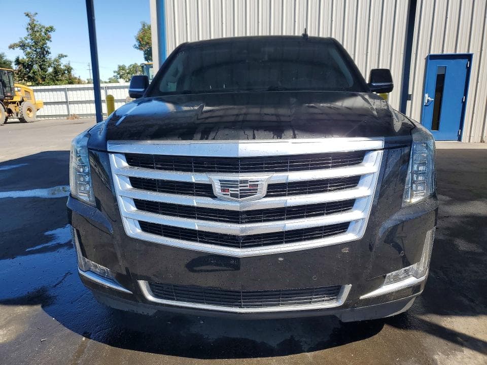 2018 CADILLAC ESCALADE LUXURY 5
