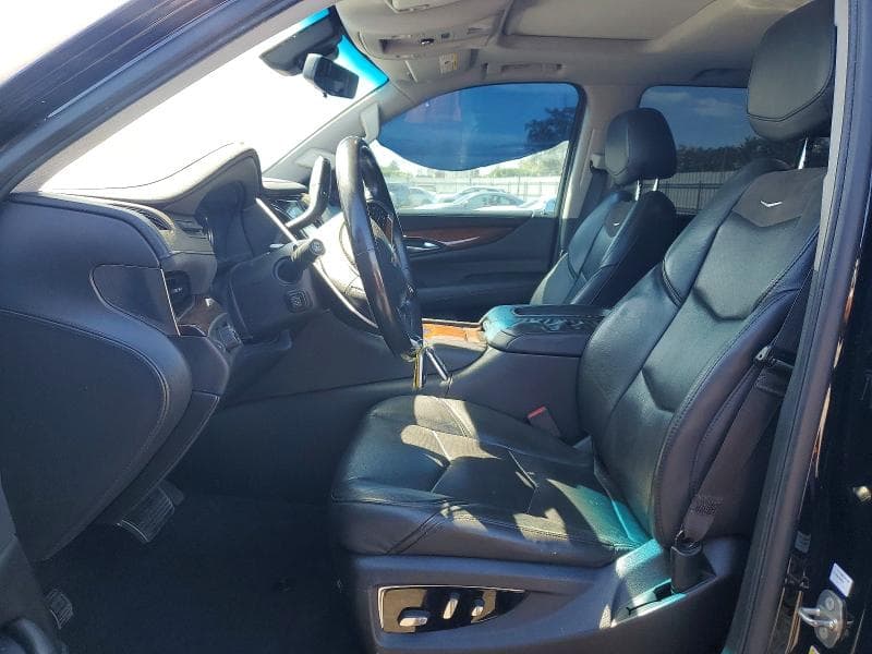 2018 CADILLAC ESCALADE LUXURY 7