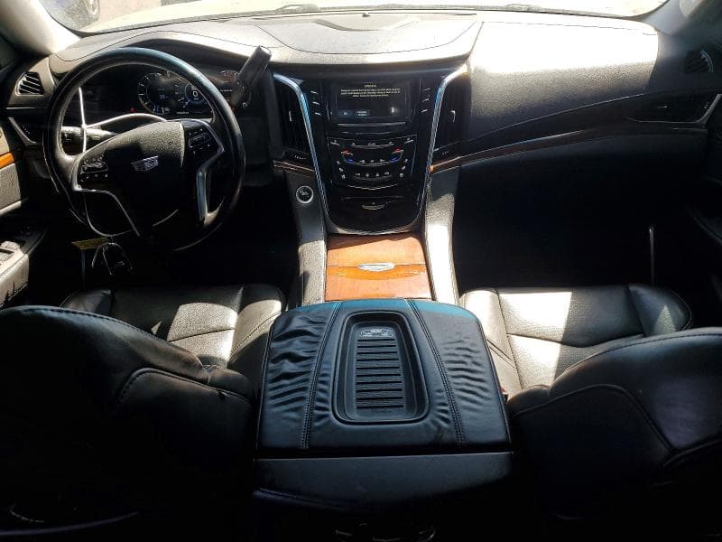 2018 CADILLAC ESCALADE LUXURY 8