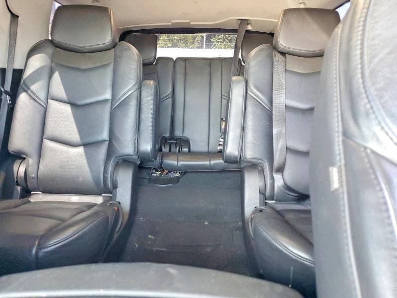 2018 CADILLAC ESCALADE LUXURY 10