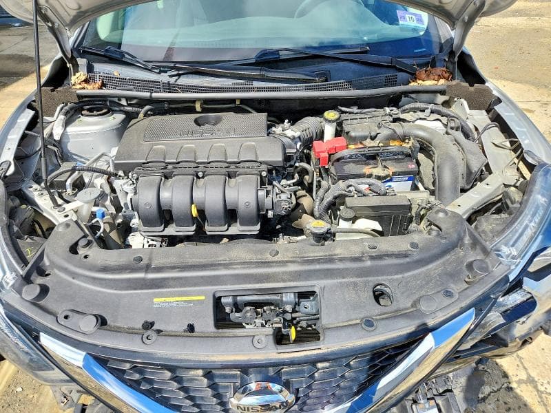 2019 NISSAN SENTRA SV 11