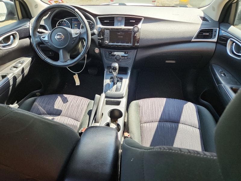 2019 NISSAN SENTRA SV 8