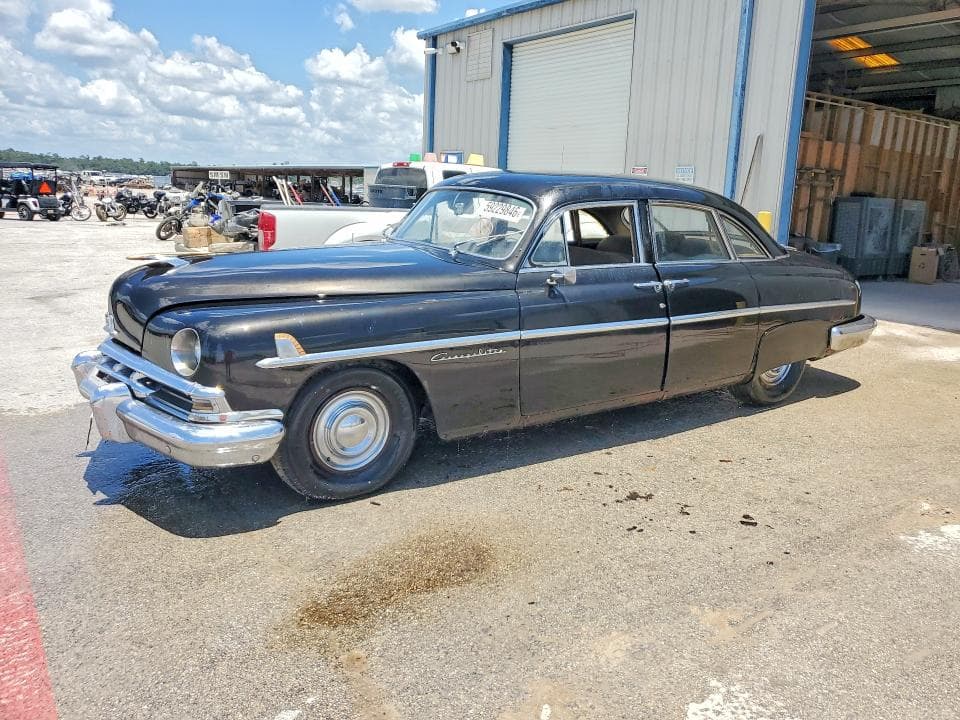 1951 LINCOLN UK