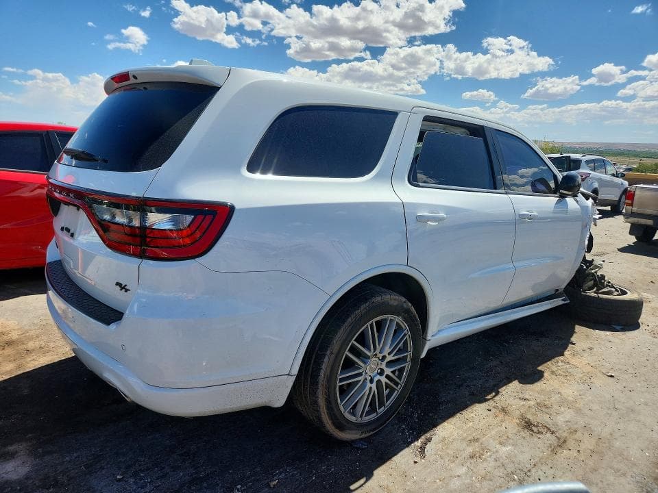 2019 DODGE DURANGO R/T 3