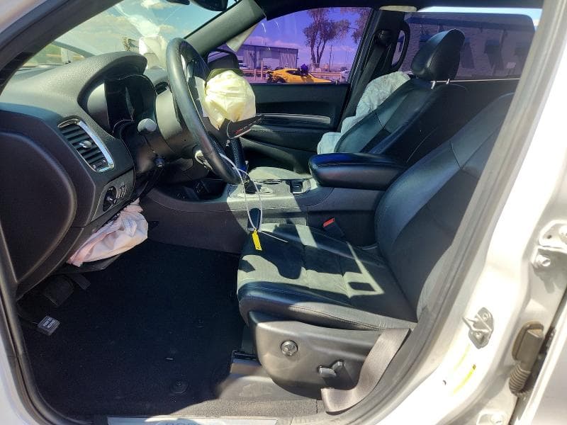 2019 DODGE DURANGO R/T 7