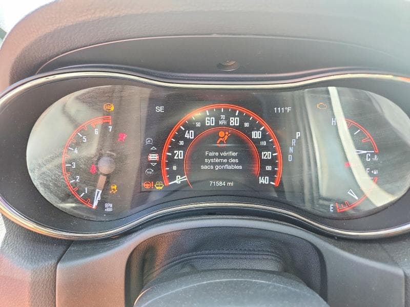 2019 DODGE DURANGO R/T 9
