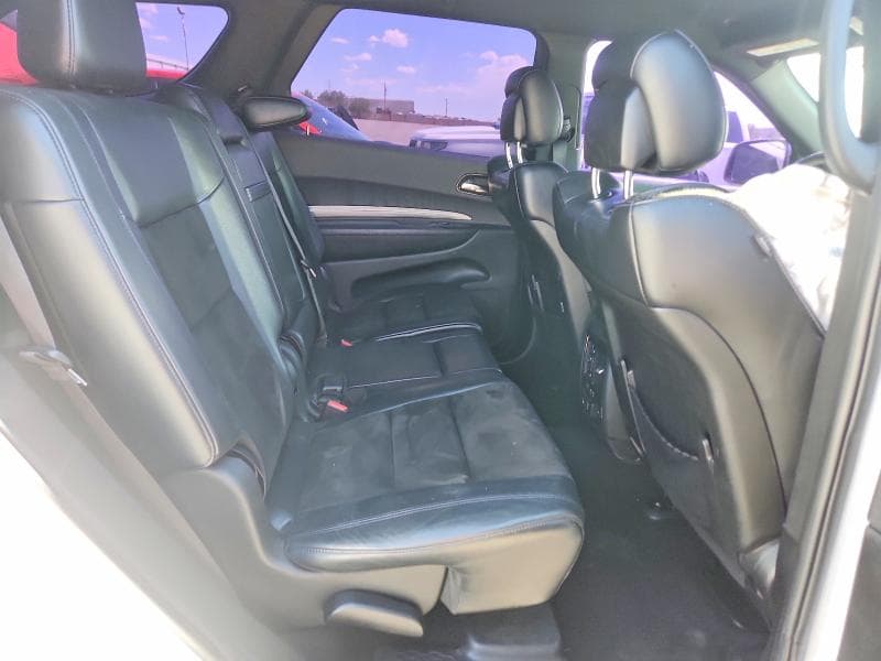 2019 DODGE DURANGO R/T 10