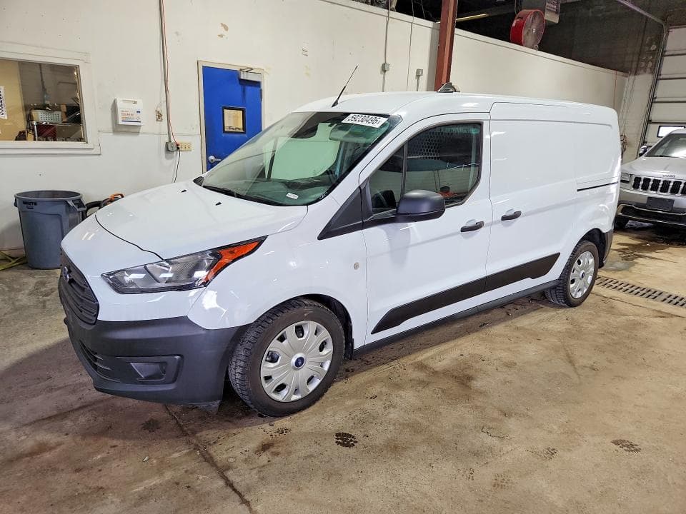 2022 FORD TRANSIT CONNECT XL XL - 1