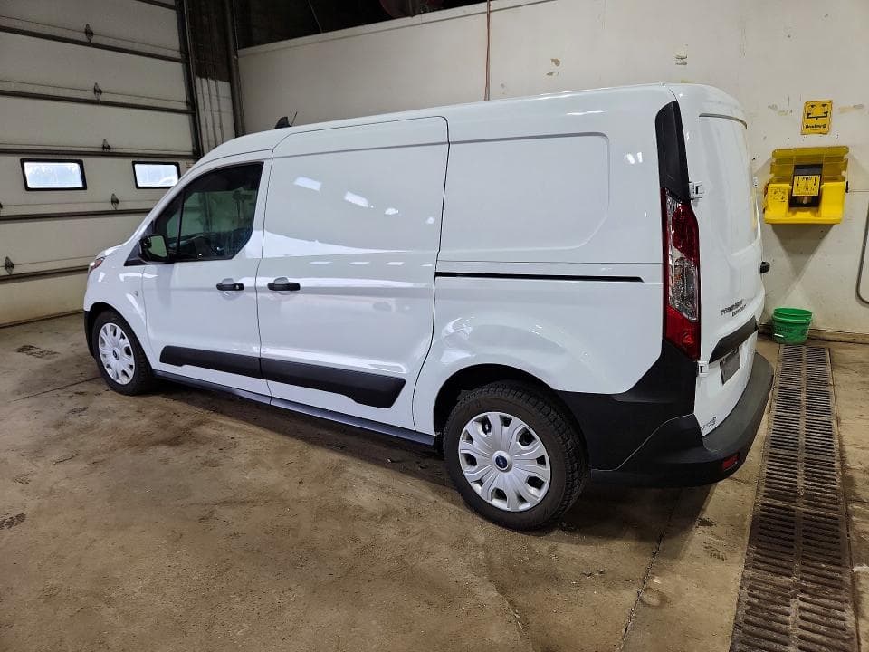 2022 FORD TRANSIT CONNECT XL XL 2