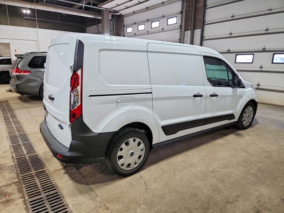 2022 FORD TRANSIT CONNECT XL XL 3