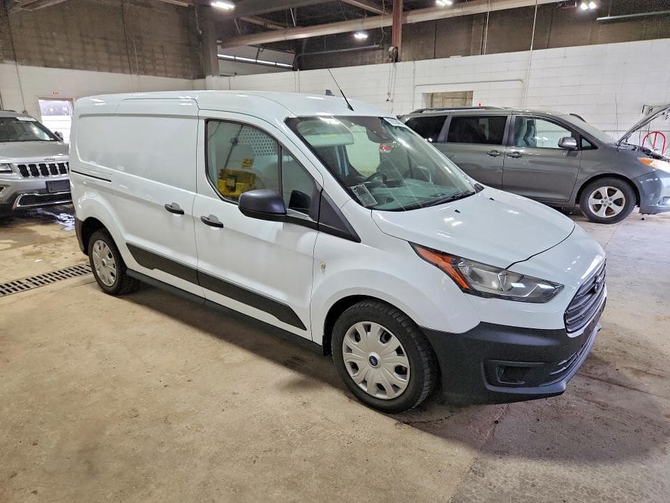 2022 FORD TRANSIT CONNECT XL XL 4