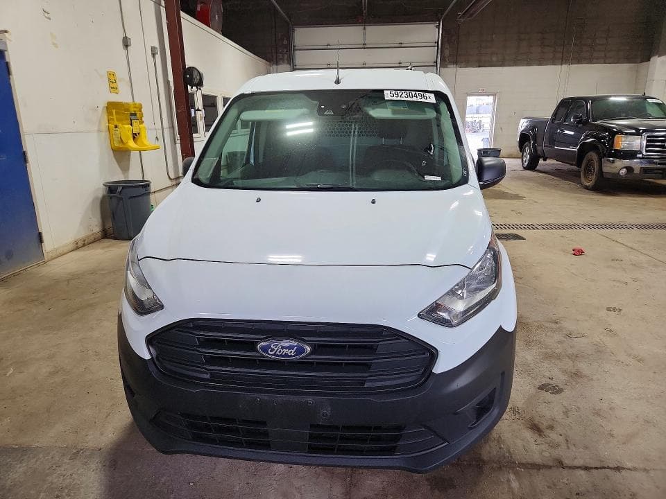 2022 FORD TRANSIT CONNECT XL XL 5
