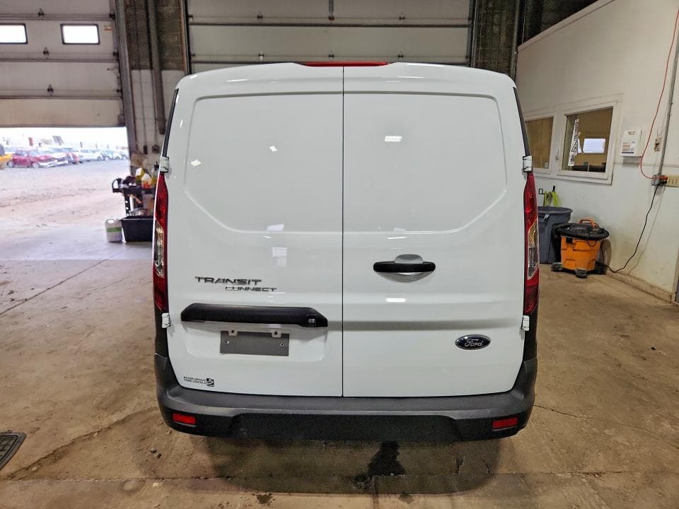 2022 FORD TRANSIT CONNECT XL XL 6