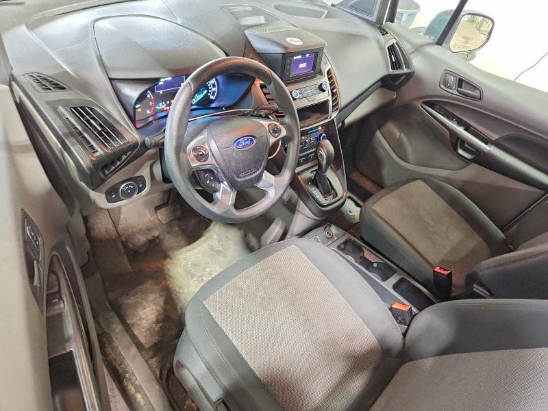 2022 FORD TRANSIT CONNECT XL XL 8