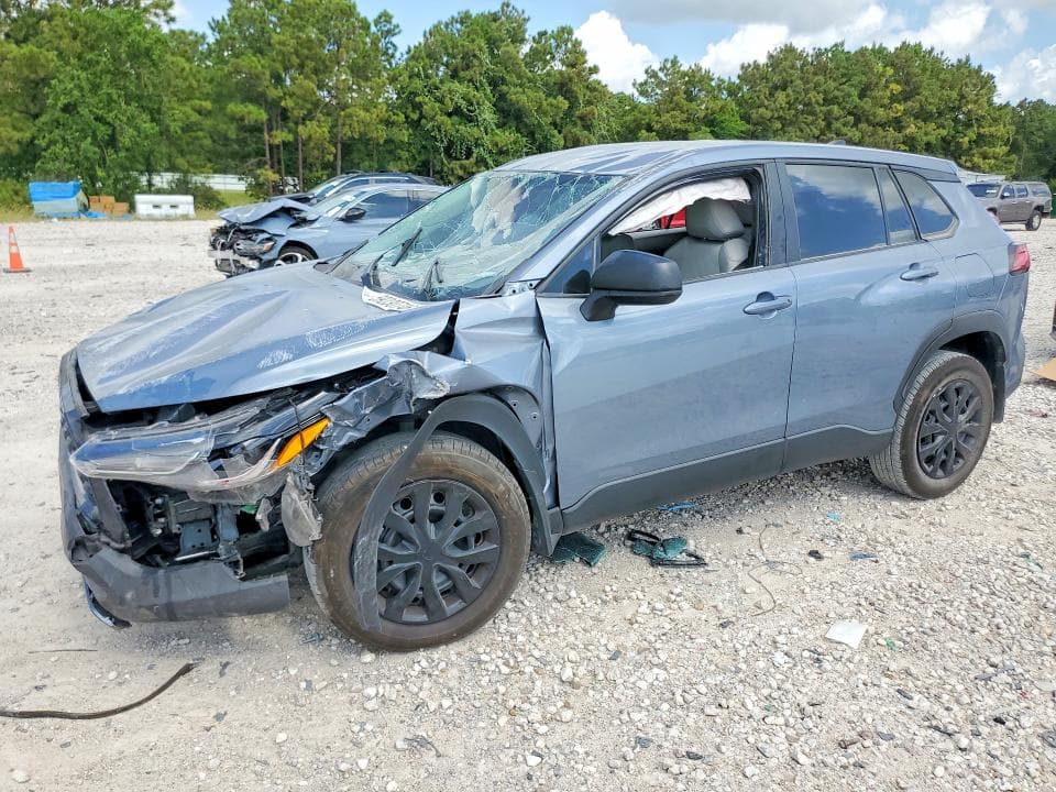 2024 TOYOTA COROLLA CROSS L - 1