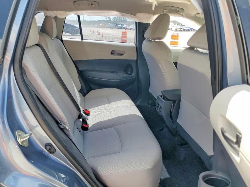 2024 TOYOTA COROLLA CROSS L 11