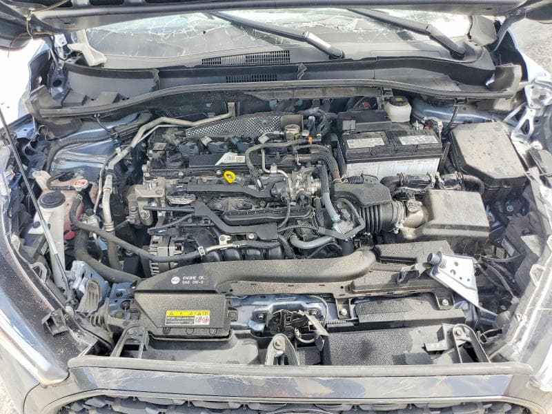 2024 TOYOTA COROLLA CROSS L 12