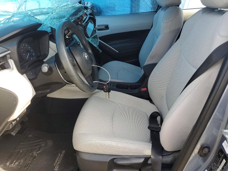 2024 TOYOTA COROLLA CROSS L 7