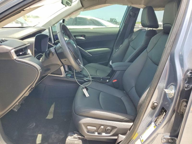 2024 TOYOTA COROLLA CROSS XLE 7