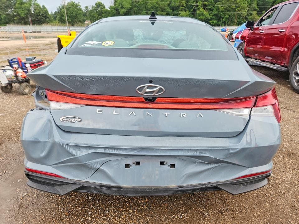 2023 HYUNDAI ELANTRA SEL 6