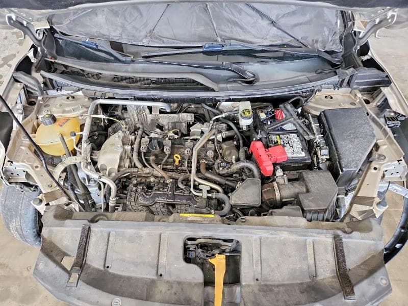 2021 NISSAN ROGUE PLATINUM 11