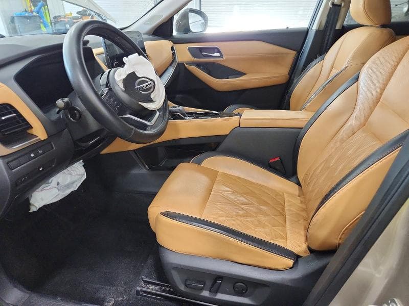 2021 NISSAN ROGUE PLATINUM 7