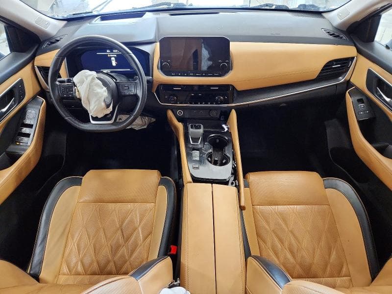 2021 NISSAN ROGUE PLATINUM 8