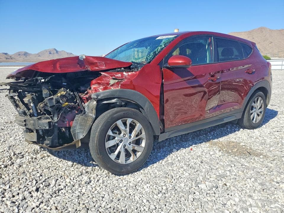 2019 HYUNDAI TUCSON SE 1