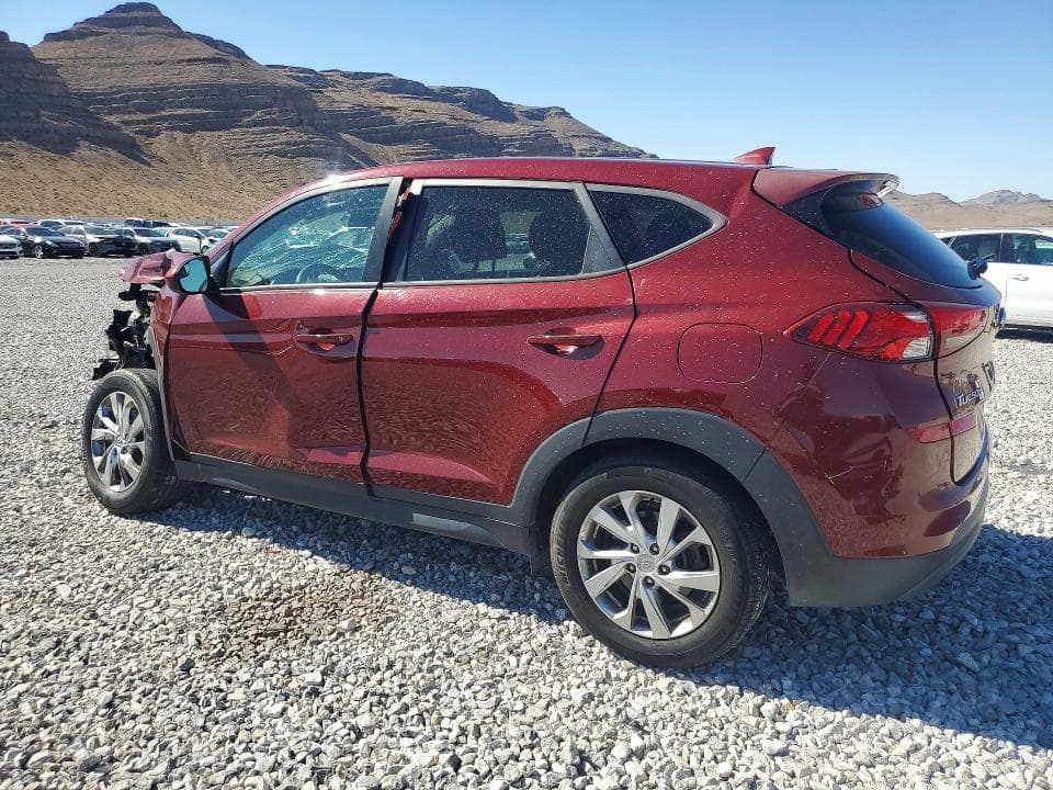 2019 HYUNDAI TUCSON SE 2