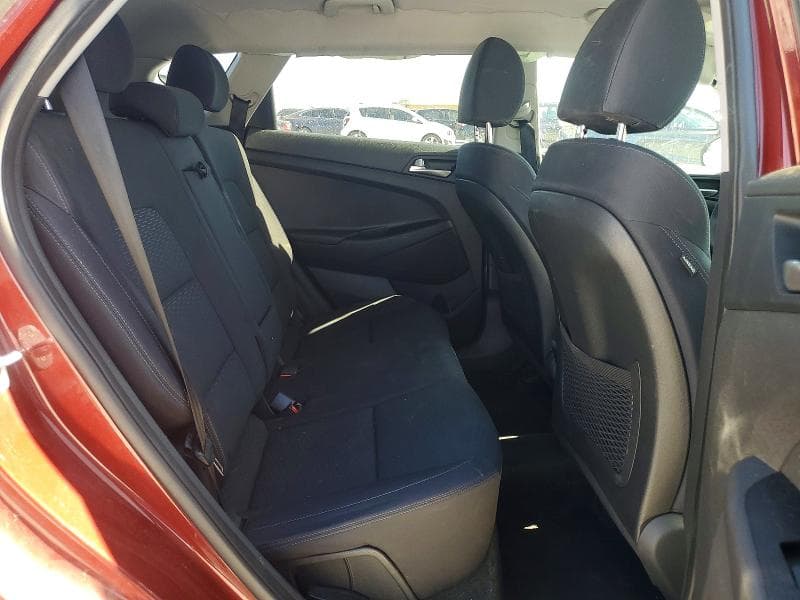 2019 HYUNDAI TUCSON SE 11
